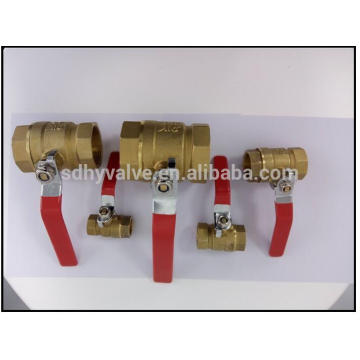 Free sample 3 way solenoid valve